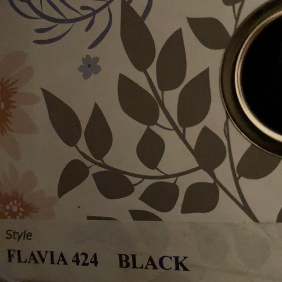 BNWT Sophia Milano Pointy Suede Slingback Flat- 36 - Picture 3 of 3